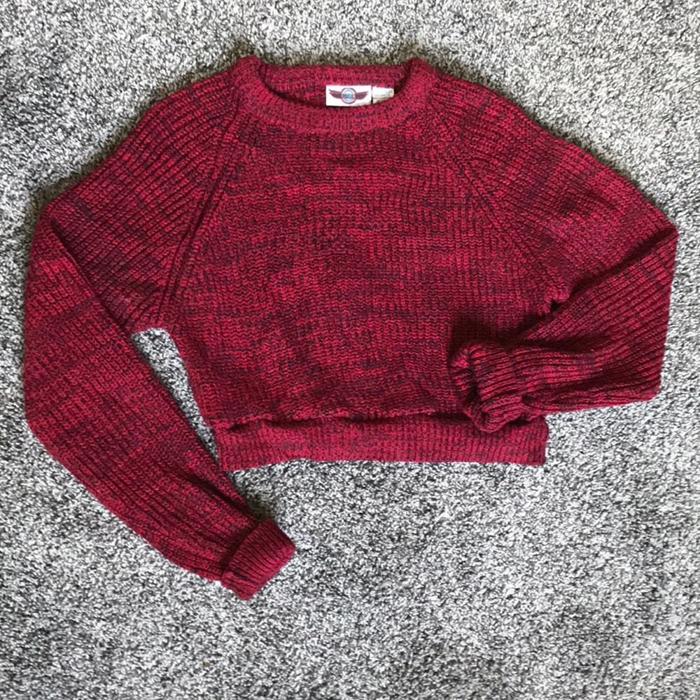 Reclaimed Vintage Cropped Sweater